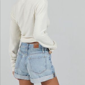 Urban Outfitters Mom Shorts
